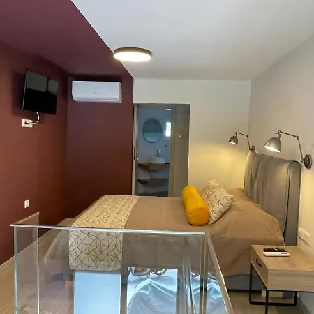 Seaside Loft דירה *