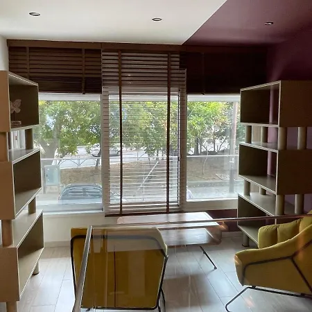 Apartman Seaside Loft Kavála