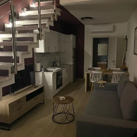 דירה Seaside Loft *