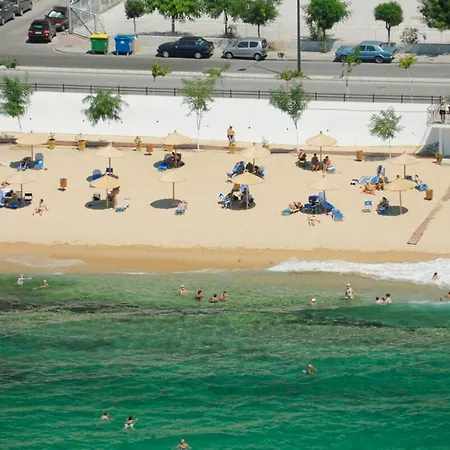 Apartman Seaside Loft