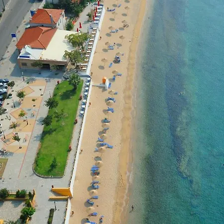 דירה Seaside Loft