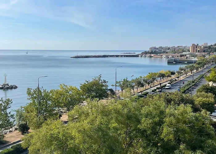 Seaside Loft Kavala