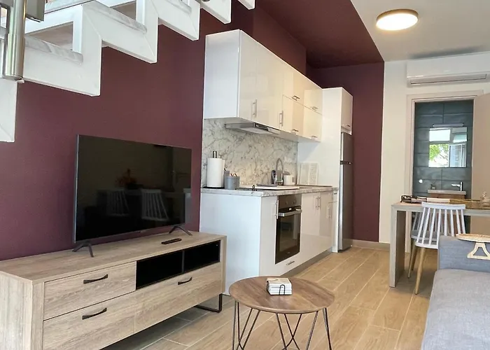 Lejlighed Seaside Loft Kavala
