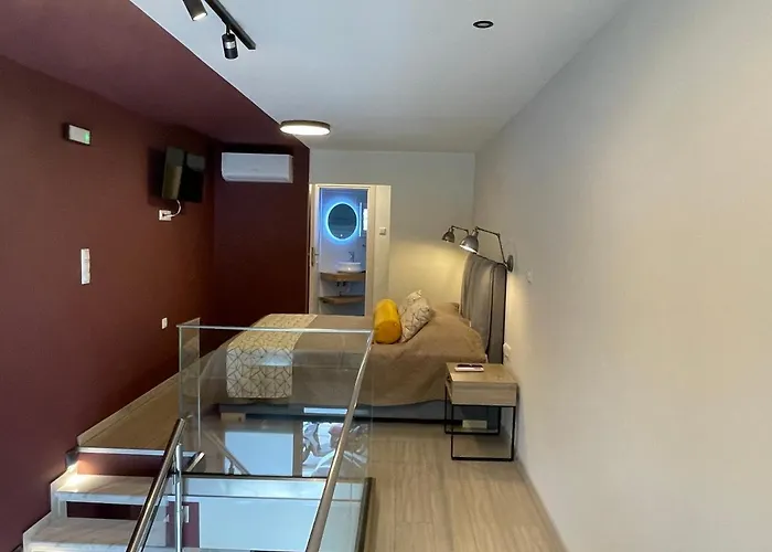 Seaside Loft Lejlighed
