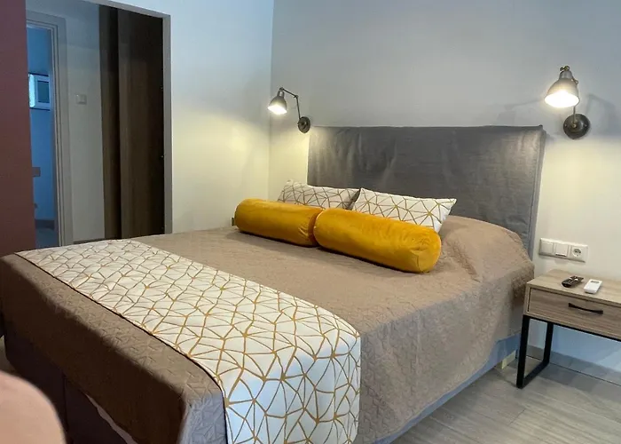 Lejlighed Seaside Loft *