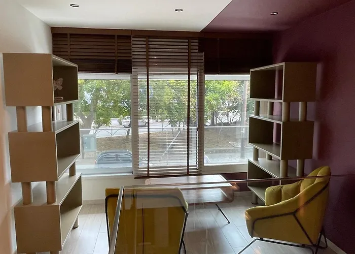 Lejlighed Seaside Loft Kavala