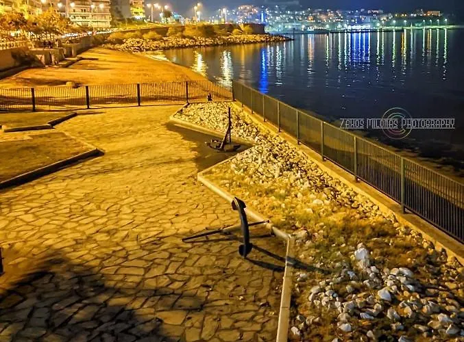 Seaside Loft * Kavala