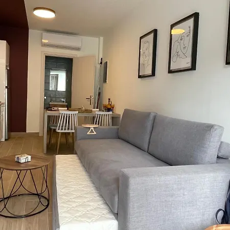 Apartament Seaside Loft