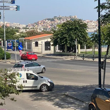 Seaside Loft * Kavala