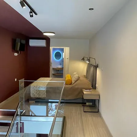 Seaside Loft Apartament