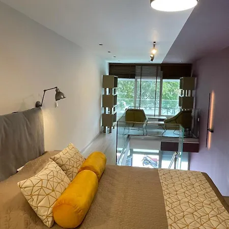 Seaside Loft Apartment Kavala