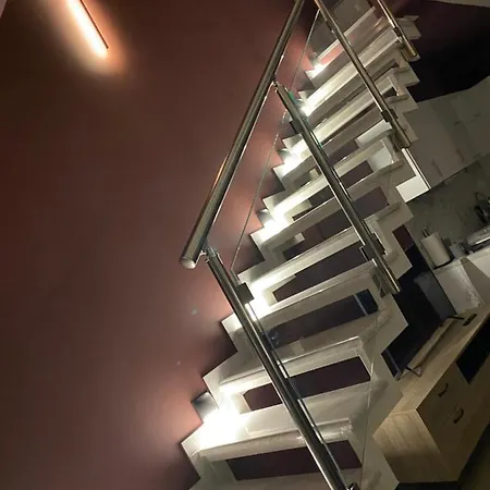 Seaside Loft Apartment