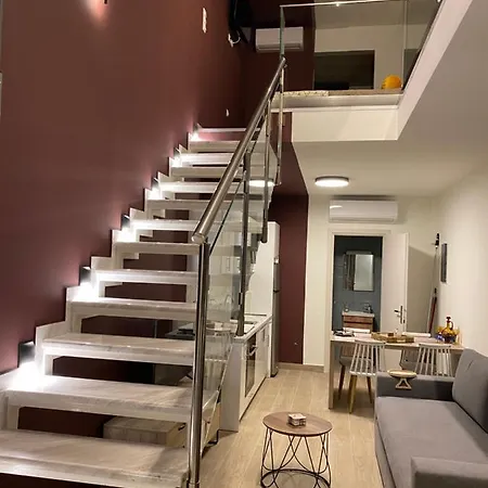 Appartement Seaside Loft Kavala