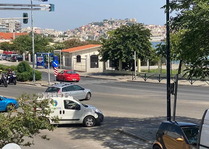 Seaside Loft * Kavala