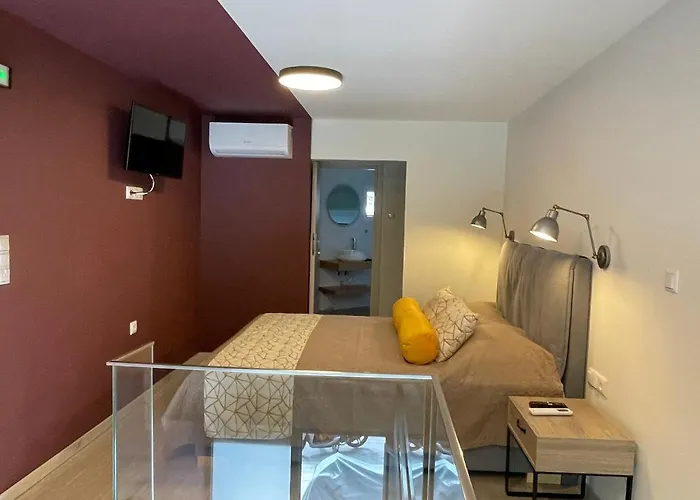 Seaside Loft Daire *