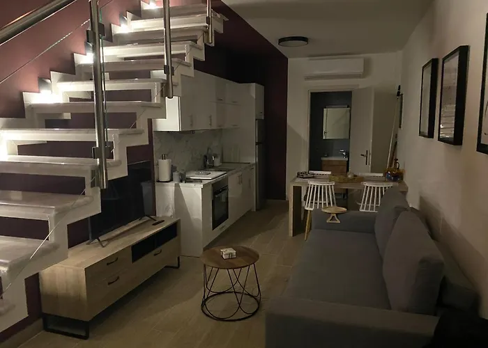 Daire Seaside Loft *