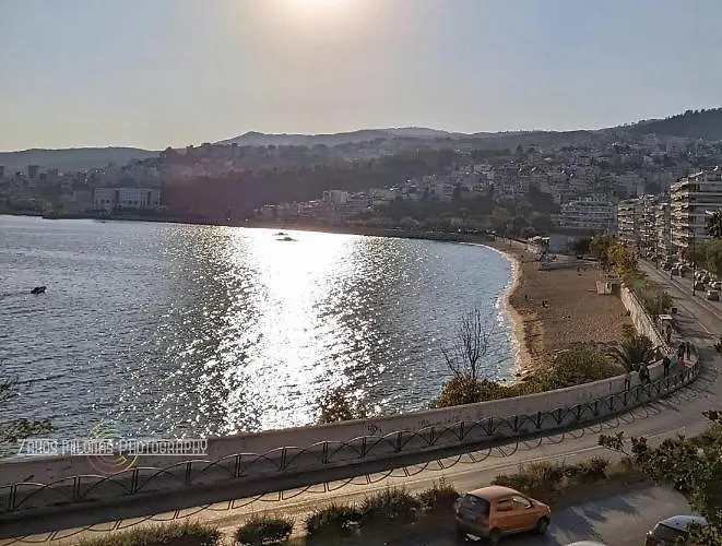 Daire Seaside Loft Kavala